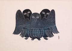 Pitaloosie Saila | OWL TRIO; 1973