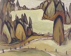 Luke Lindoe: LOON LAKE, B.C.