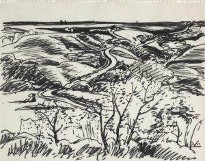 Illingworth Holey Kerr: BOGGY CREEK VALLEY #1