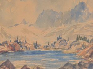 John Harvie: NORTH KOOTENAY PARK