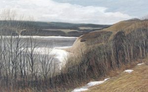 Joseph (Joe) Feranc Acs: SOUTH SASKATCHEWAN RIVER (NEAR BATOCHE)