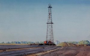 Walter Joseph Phillips: OILFIELD