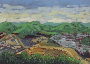 Jean-Marie Saheil Arrata: JAMES BAY, GREEN HILLS