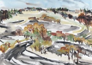 Adeline Rockett: SUMMER FALLOW