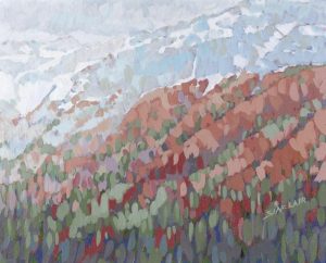 Deborah Lougheed Sinclair: KANANASKIS STORM