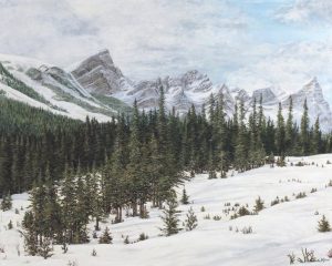 Carolyn Menu: MOUNTAIN VISTA