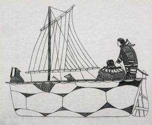 Kananginak Pootoogook: UMIAK