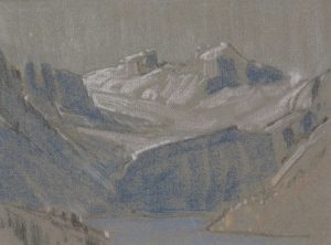 Alfred Crocker Leighton: MAJESTIC PEAKS