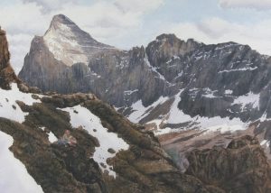Craig Murphy: MT. SCHAEFER, BIDDLE WAXY