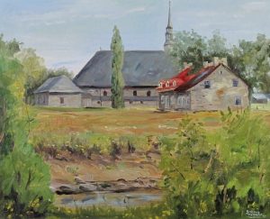 Roland Montpetit: L’ACADIE