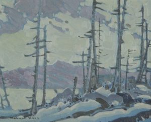 Robert Genn: HIGH FEELING