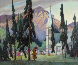 Stanley Francis Turner: INDIAN DAYS BANFF