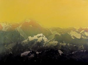 Frederick Joseph Tymoshenko: YELLOW MIST