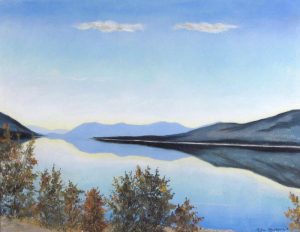 Rita Mackenzie: MACDONALD LAKE