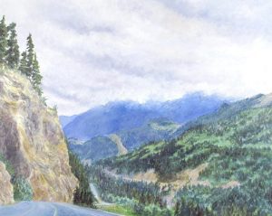 Catherine Perehudoff: FRASER CANYON