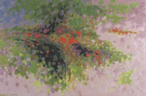 Helen Barbara Howard: POND EDGE #2