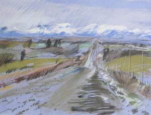Jim Davies: BLUE MOUNTAINS