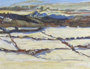 Robert F. M. McInnis: TURNER VALLEY