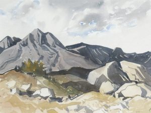 Henry George Glyde: ABOVE SUNSHINE