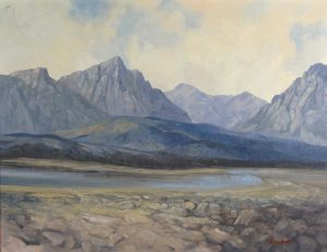 Norman Brown: ON THE WAY TO THE BUGABOOS