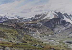 Sylvia Boehrnsen: WEATHERED HEIGHTS