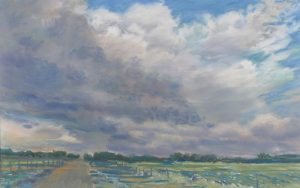 Hilary Prince: RAIN CLOUDS