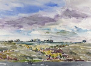 Darlene Hay: COLORS IN VALLEY