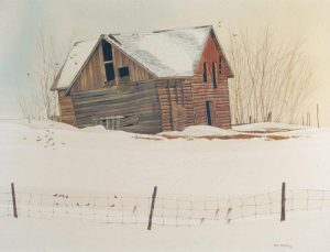 Mel Heath: HANGING ON