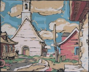 Andre Charles Bieler: ST. FRANCIS