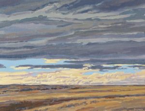 William (Bill) Duma: PASSING STORM