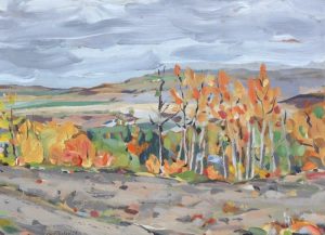 Ken Christopher: AUTUMN