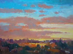 Neil Patterson: SUNDOWN