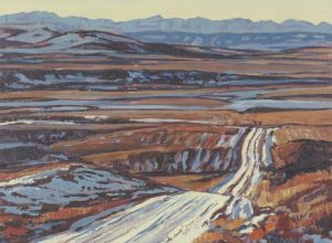 William (Bill) Duma: VIEW WESTWARD