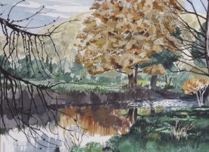 Ted Godwin: AUTUMN STREAM