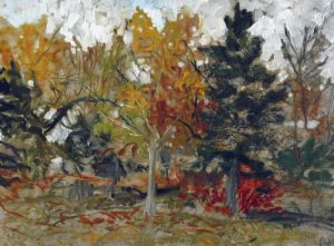 Gary Ripley: FALL COLOURS