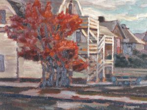Gilbert A. Flodberg: SUNDAY 7AM