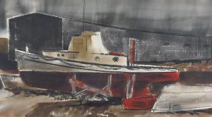 George Angliss: HARBOUR BOATS