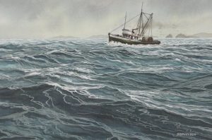 Kenneth Samuelson: PACIFIC RIM