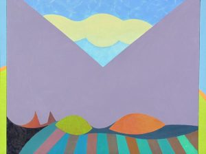 Douglas Gibb Morton: MOUNTAIN SUNRISE