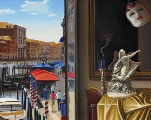 Michael C. Walker: VEILS AND MASKS