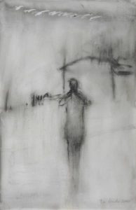 Eve Leader: SOLITARY FIGURE