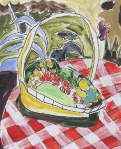 Leslie Donald Poole: BONNARD’S CHERRIES