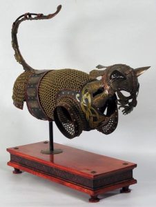 Jeff de Boer: VIKING CAT