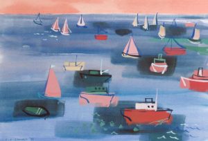 Colin D. Graham: INTO EVENING