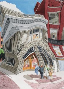 Mark Farand: THE PLANNING DEPARTMENT