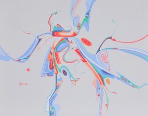 Alex Simeon Janvier: SOLIDARITY ABROAD