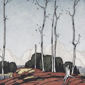 Alfred Joseph Casson: SPARROW LAKE