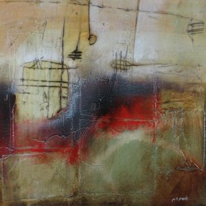 Mia Stone: SQUARING SUNSET I  |  SQUARING SUNSET II