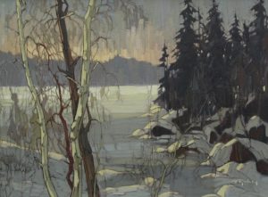 Gaston Rebry: OMBRE & LUMIERE