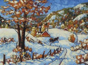 Rod Charlesworth: CHARLEVOIX